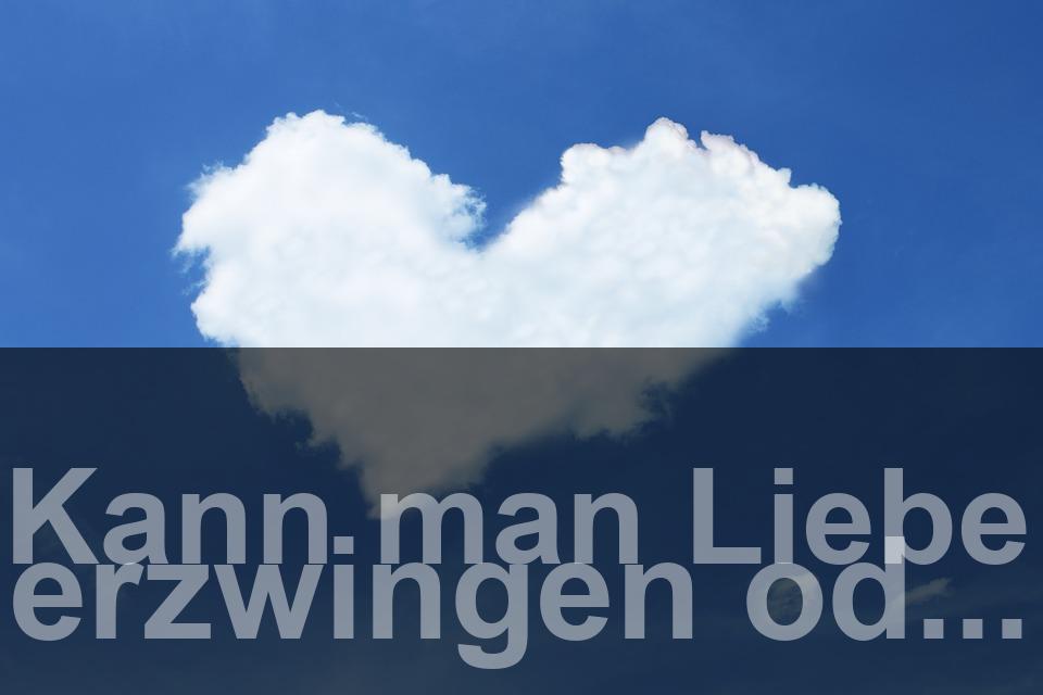 Kann man Liebe erzwingen oder kontrollieren? Ein Blick auf den Mythos