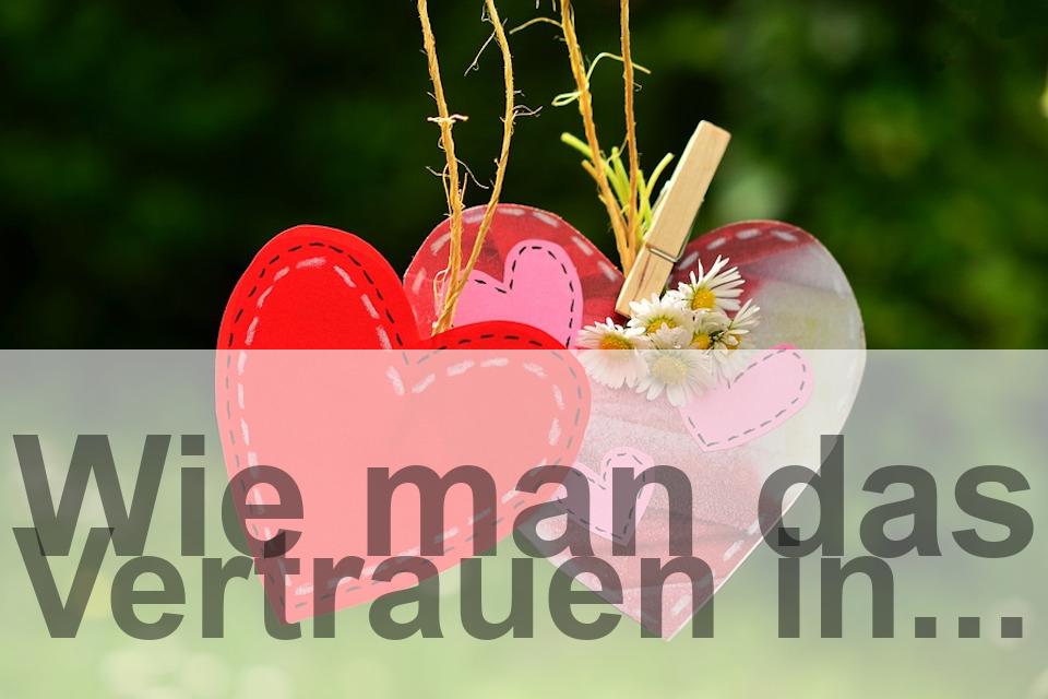 Wie man das Vertrauen in der Ehe aufbaut? BeziehungsRetter.de