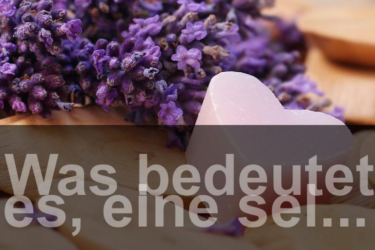 Was bedeutet es, eine selbstlose Liebe zu haben? BeziehungsRetter.de
