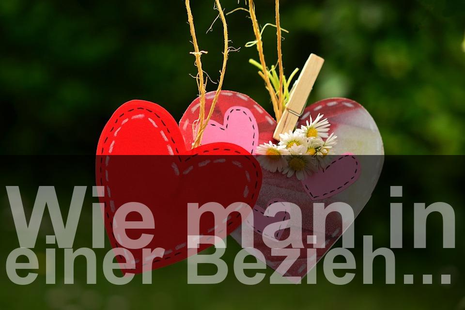 Wie man in einer Beziehung sicherstellt, dass jeder Partner seine Prioritäten und Werte