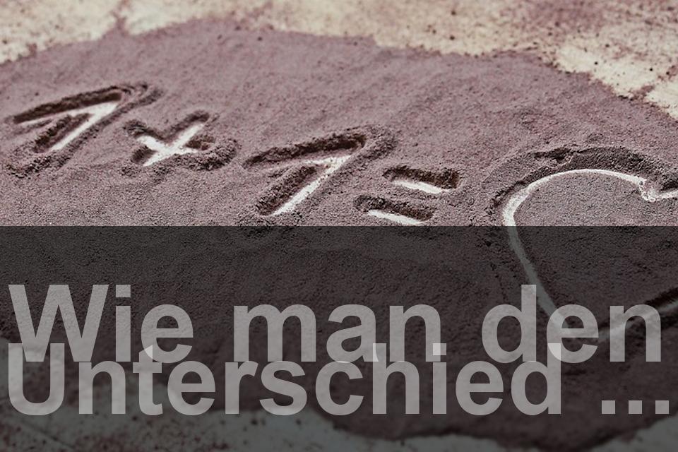 UNTERSCHIED ZWISCHEN HNLICH WIE UND HNLICH WIE visual data 8